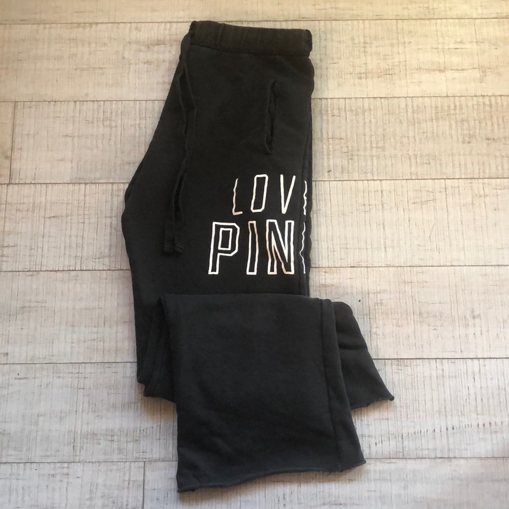 PINK Victoria’s Secret Boyfriend Lounge pants